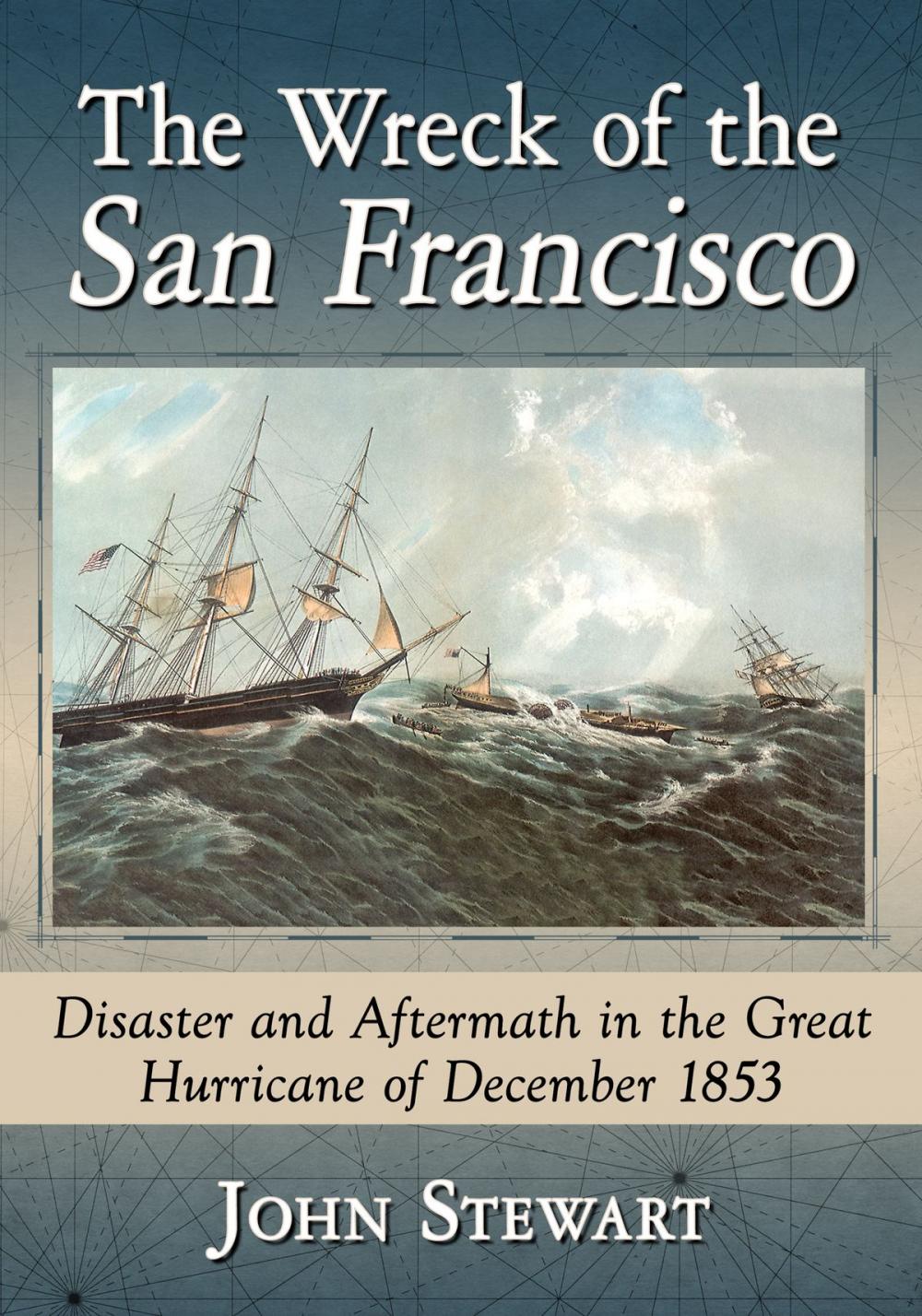 Big bigCover of The Wreck of the San Francisco