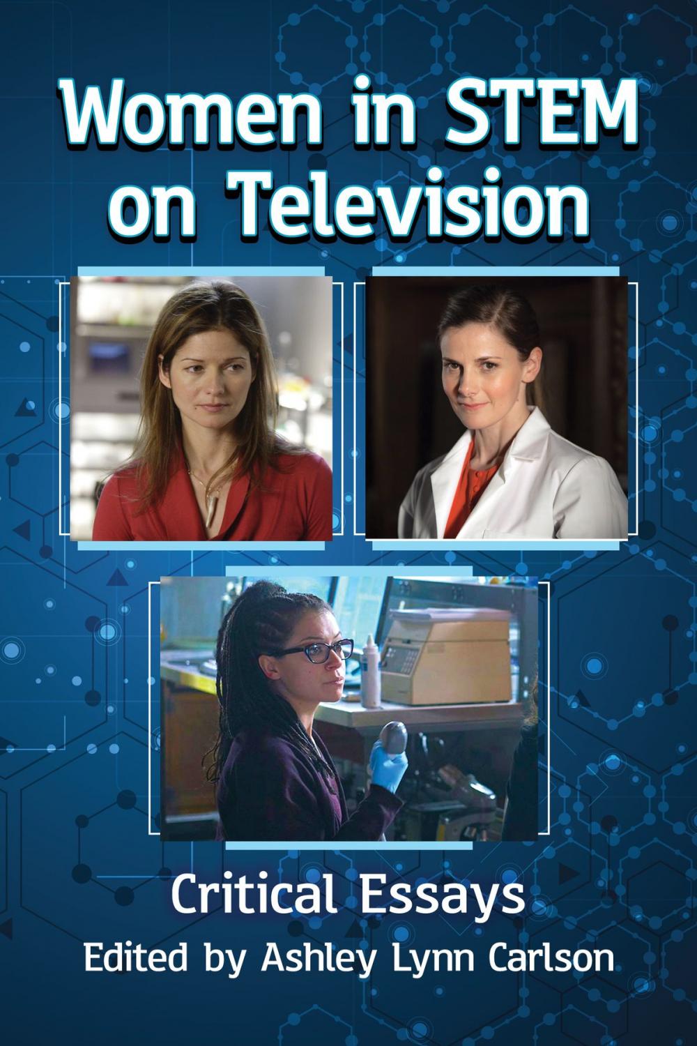 Big bigCover of Women in STEM on Television