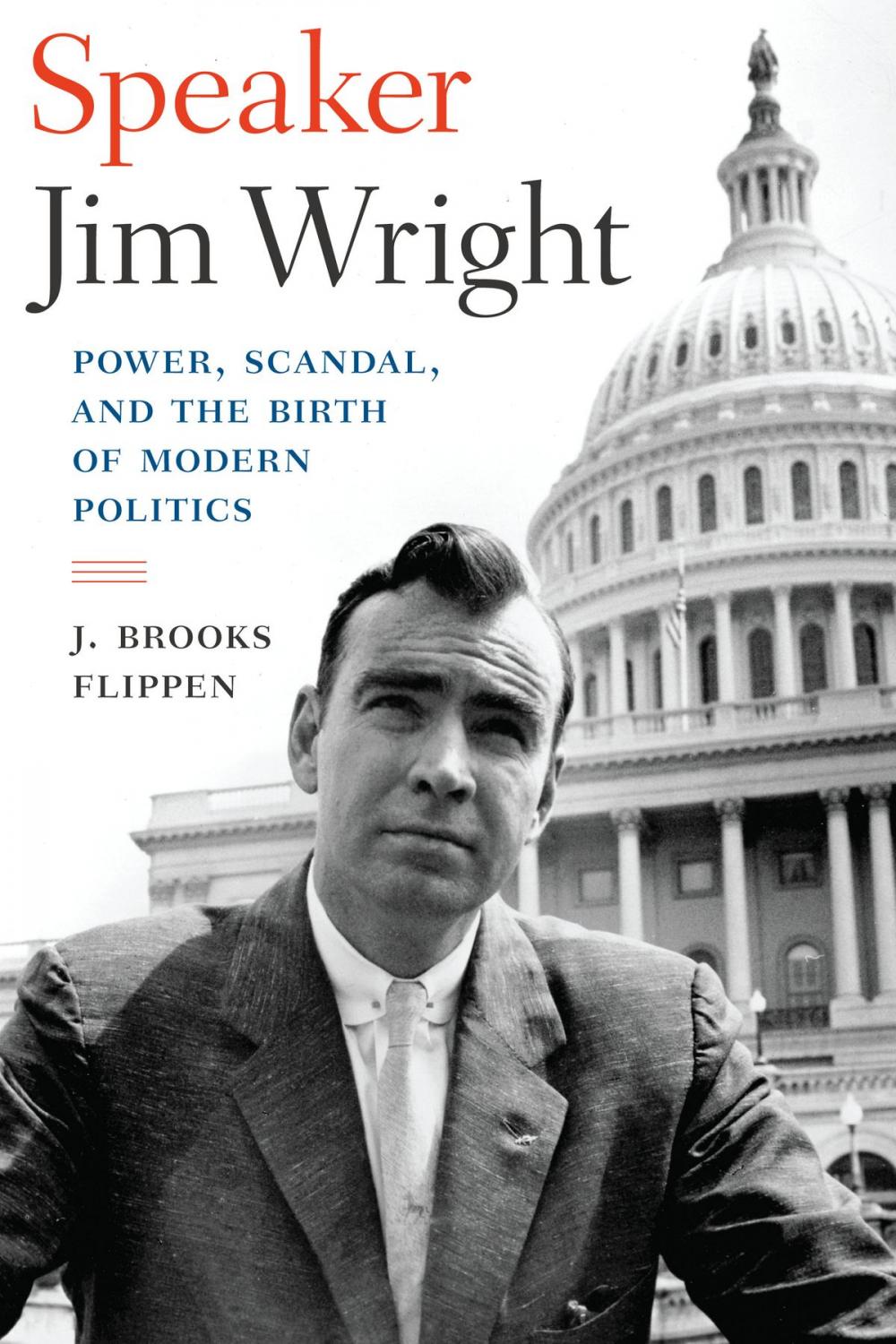 Big bigCover of Speaker Jim Wright