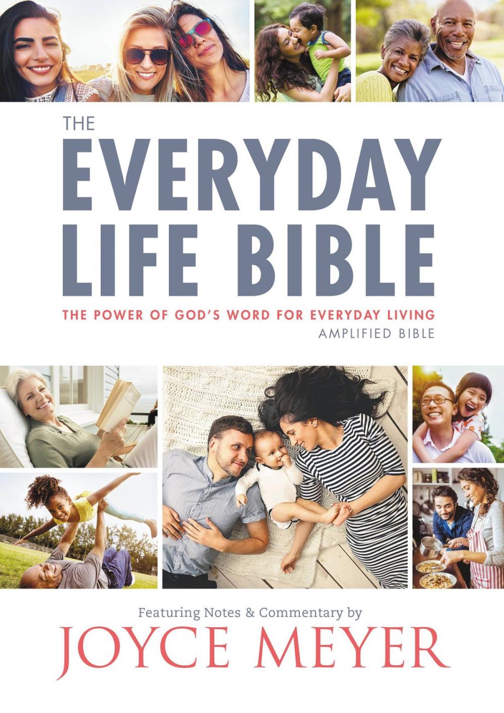 Big bigCover of The Everyday Life Bible