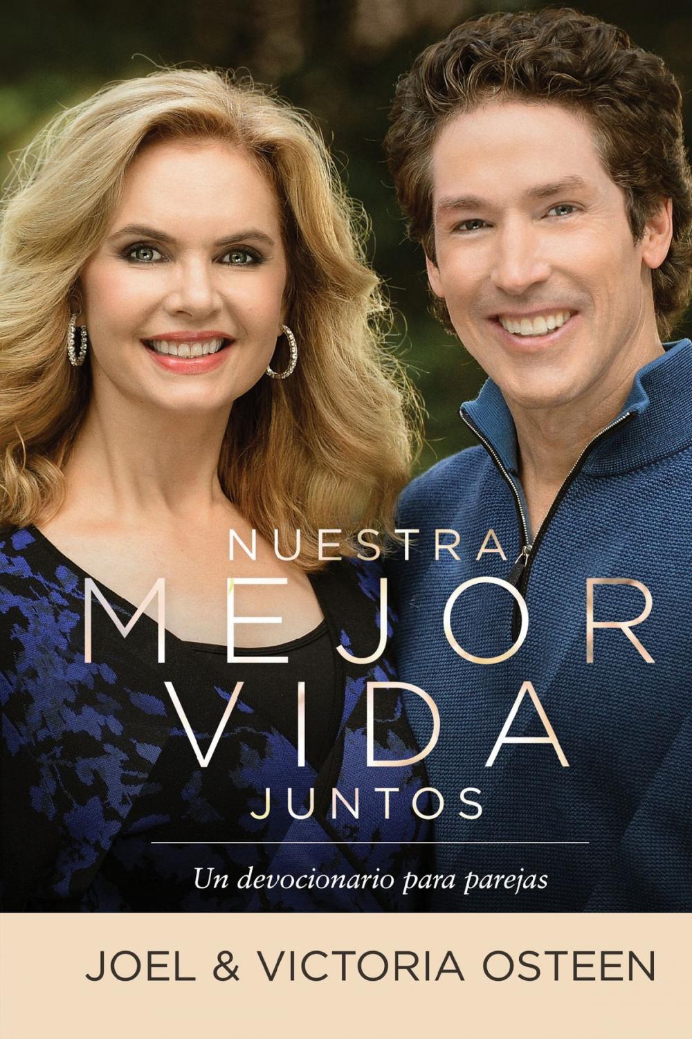 Big bigCover of Nuestra mejor vida juntos