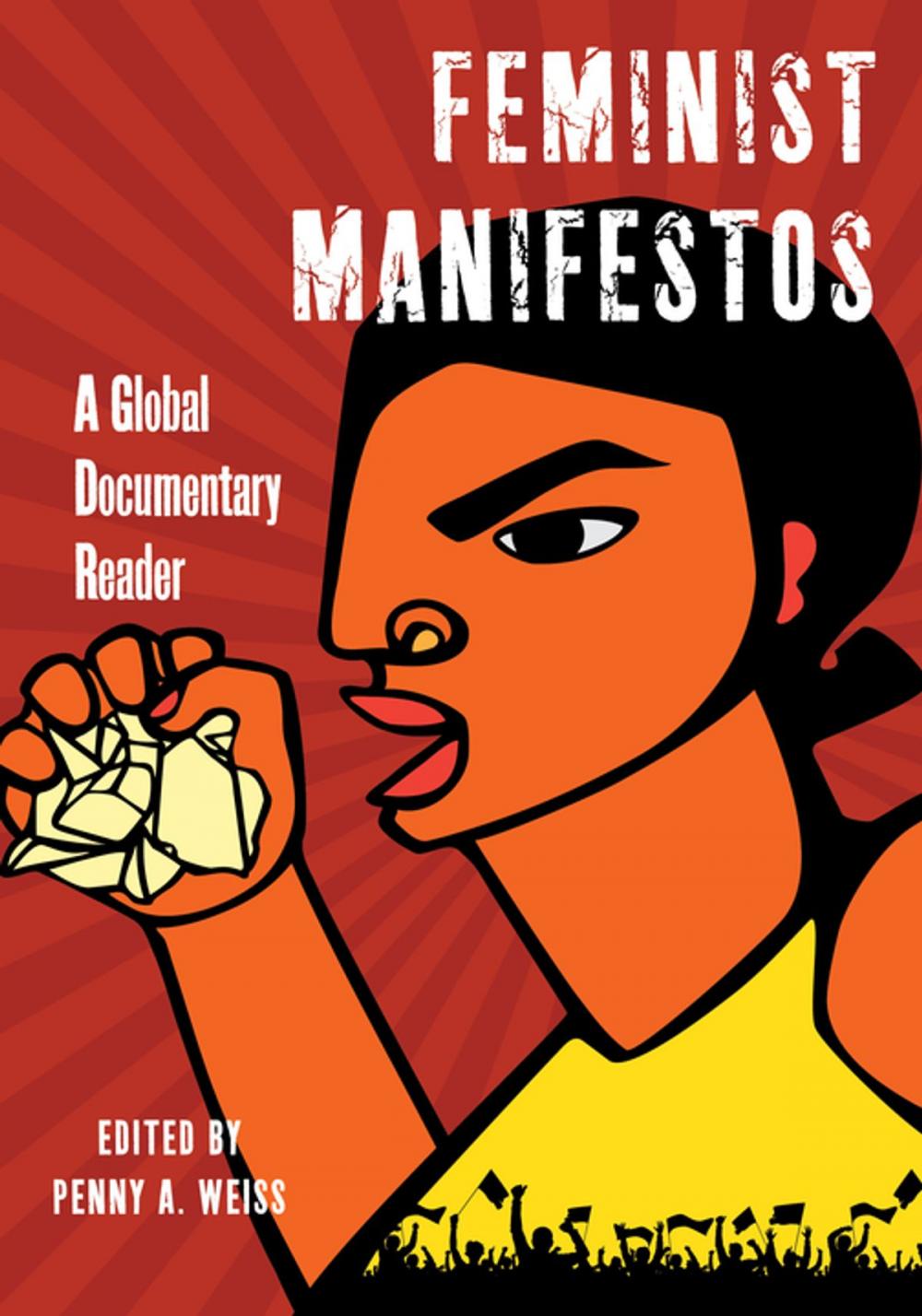 Big bigCover of Feminist Manifestos