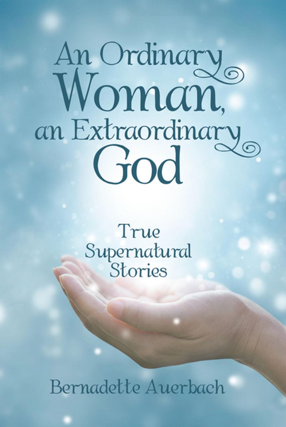 Big bigCover of An Ordinary Woman, an Extraordinary God