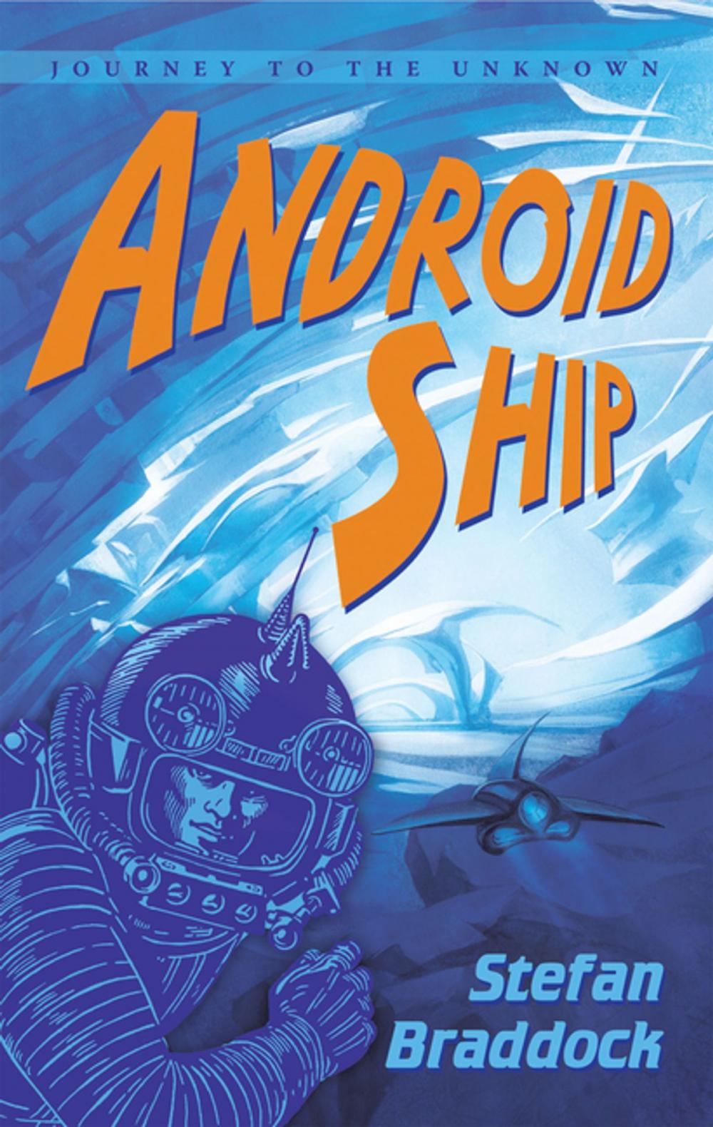 Big bigCover of Android Ship