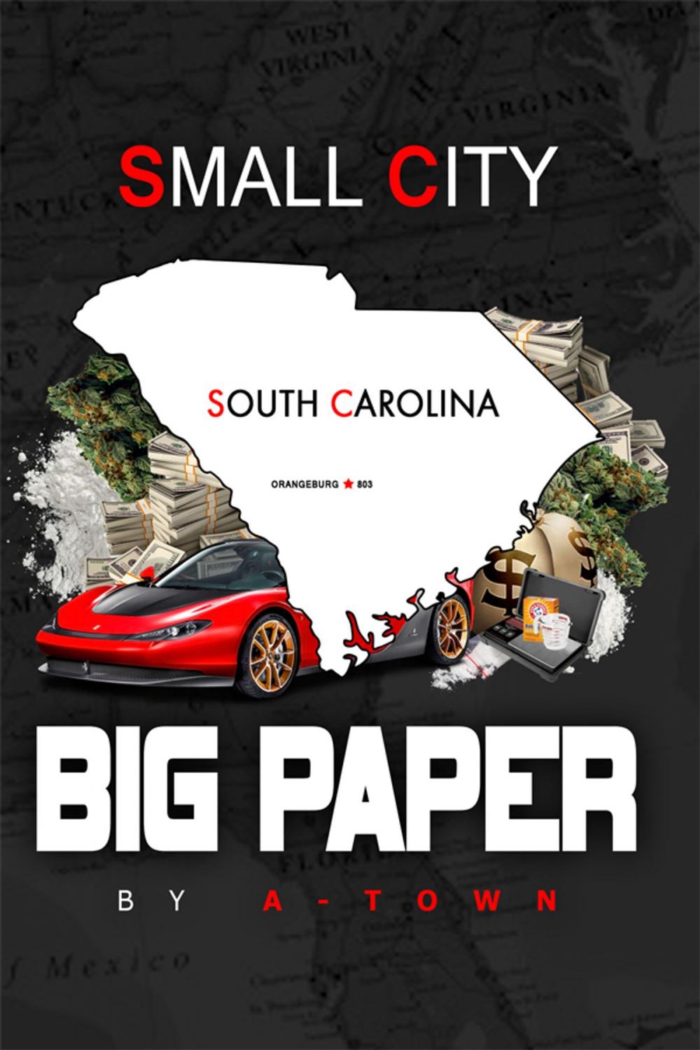 Big bigCover of Small City Big Paper