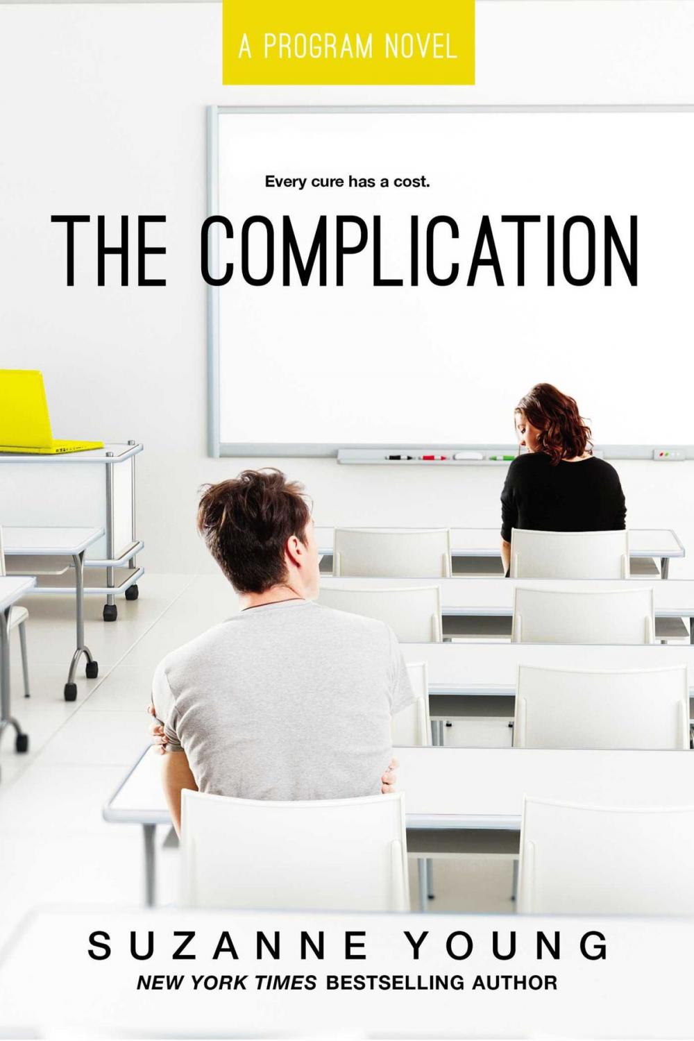 Big bigCover of The Complication