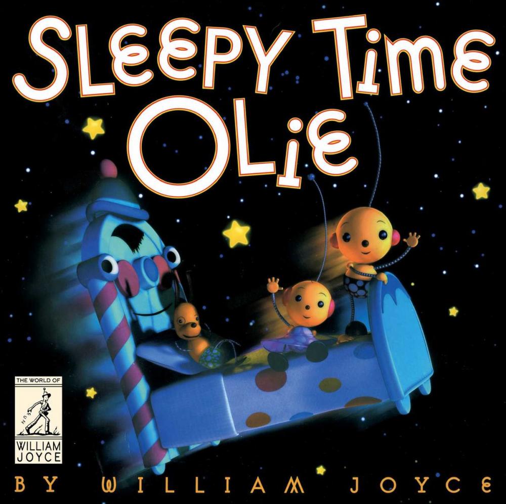 Big bigCover of Sleepy Time Olie