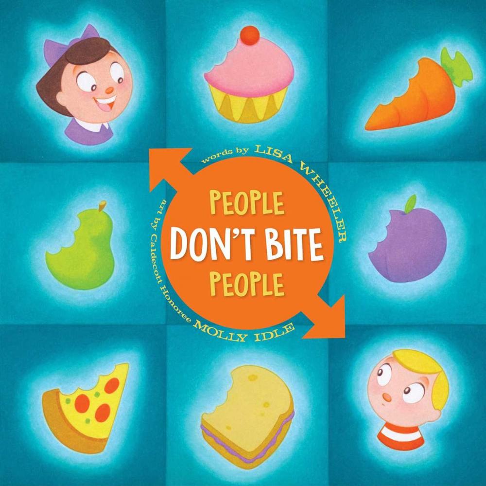 Big bigCover of People Don't Bite People