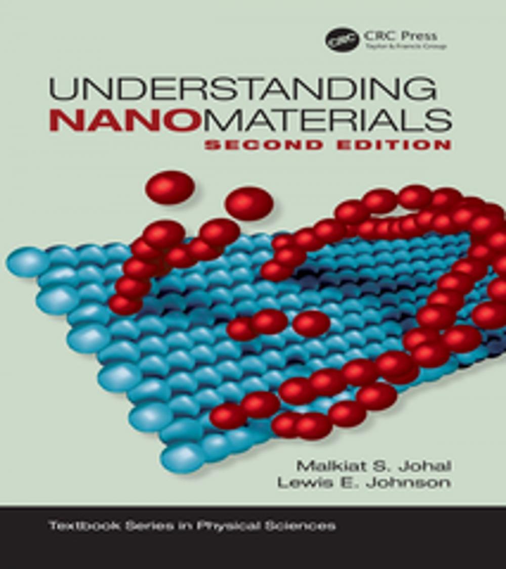 Big bigCover of Understanding Nanomaterials