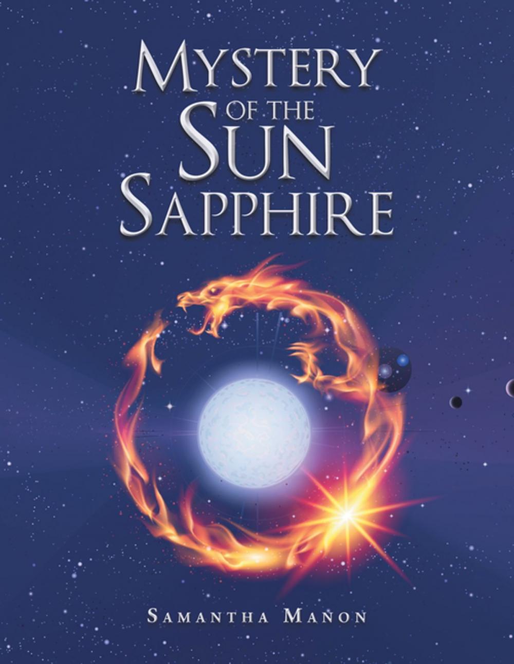 Big bigCover of Mystery of the Sun Sapphire