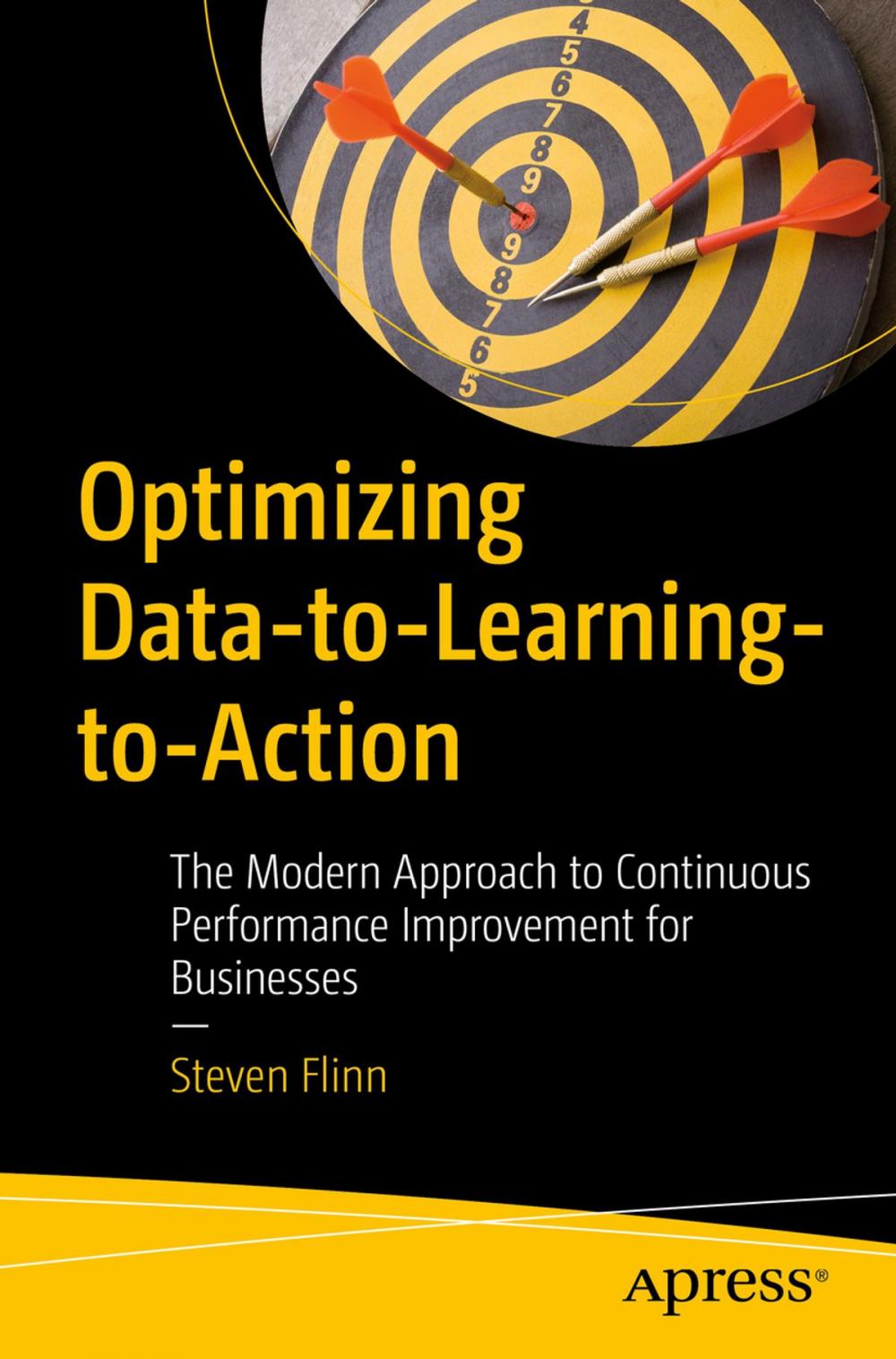 Big bigCover of Optimizing Data-to-Learning-to-Action