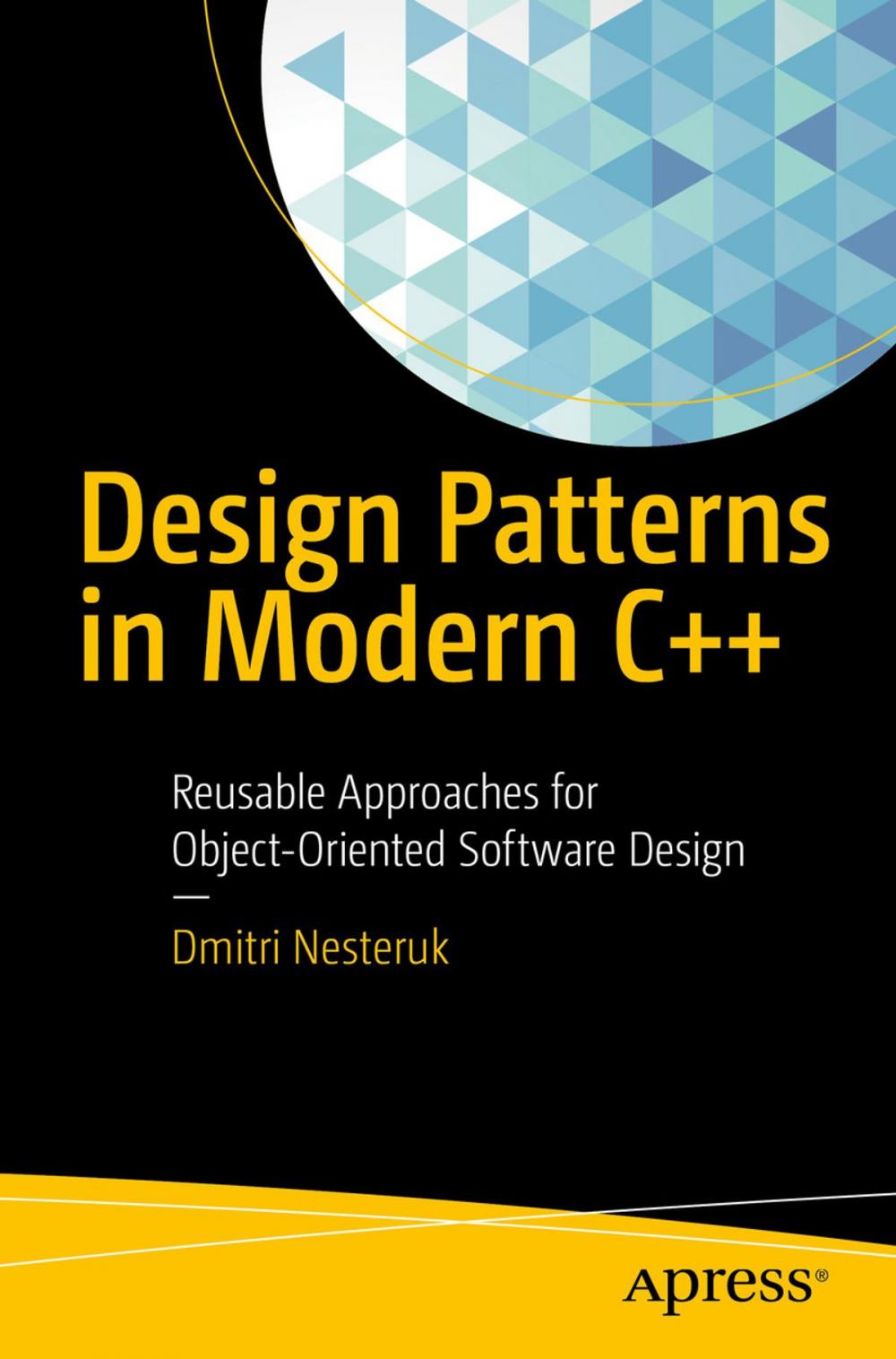 Big bigCover of Design Patterns in Modern C++