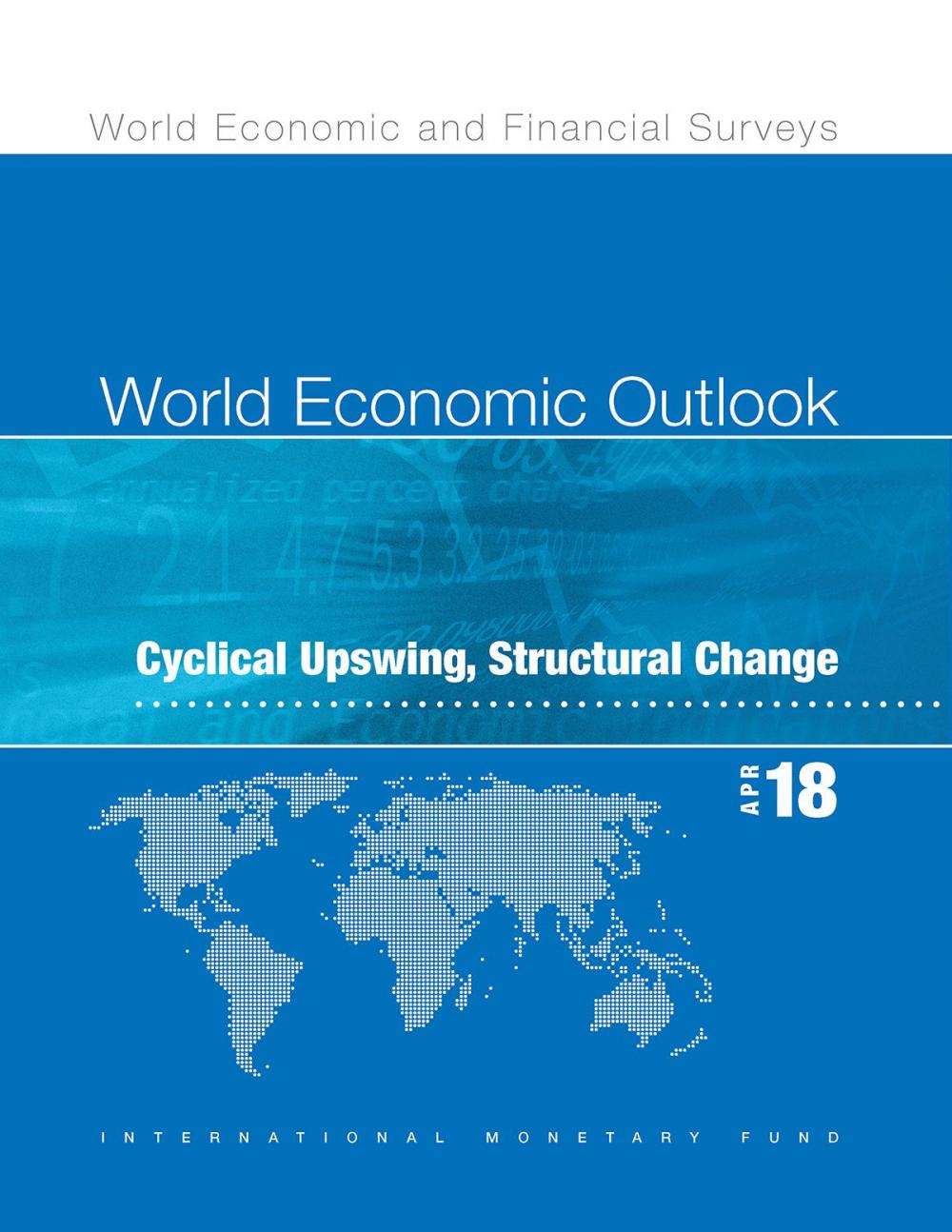 Big bigCover of World Economic Outlook, April 2018