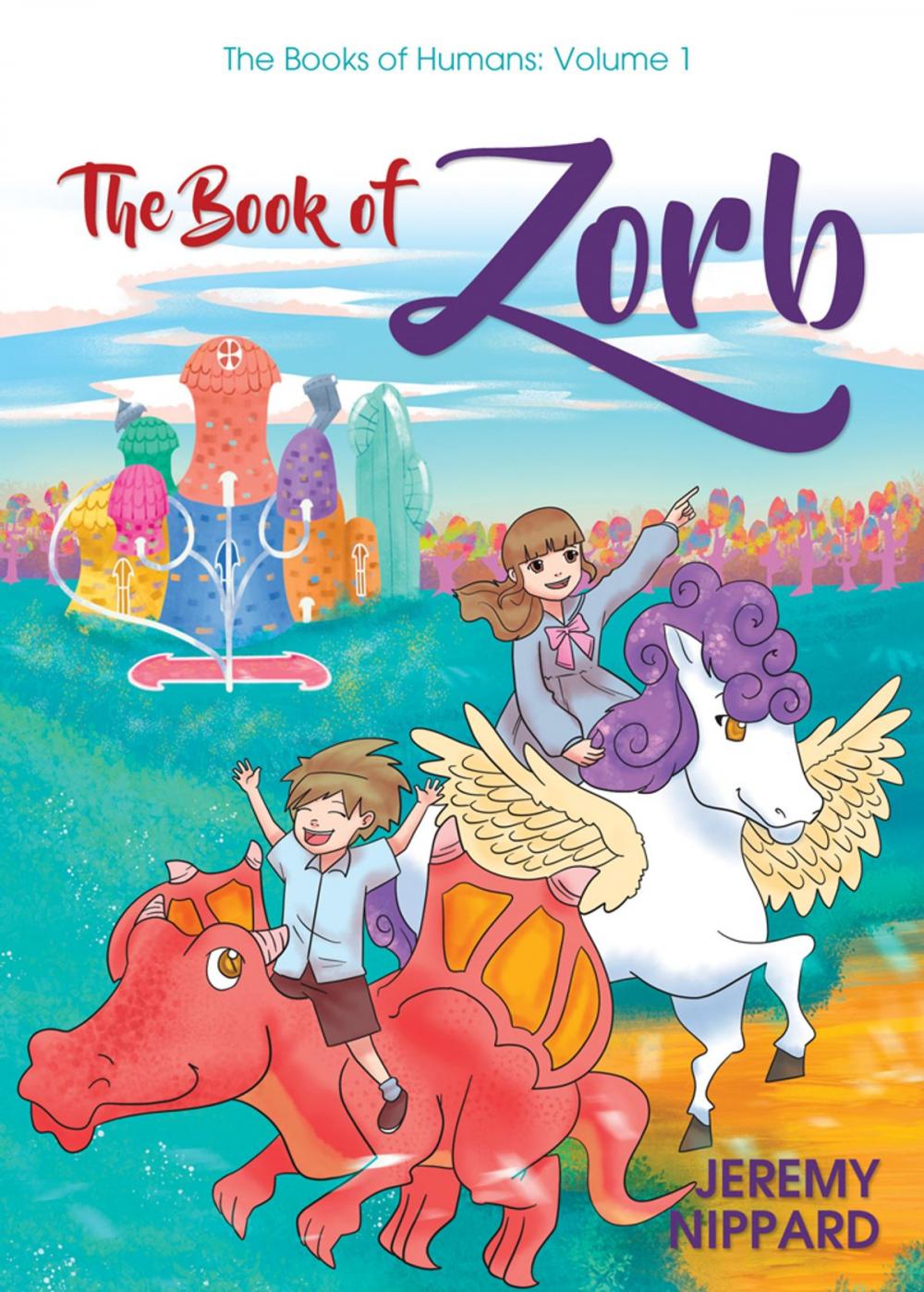 Big bigCover of The Book of Zorb