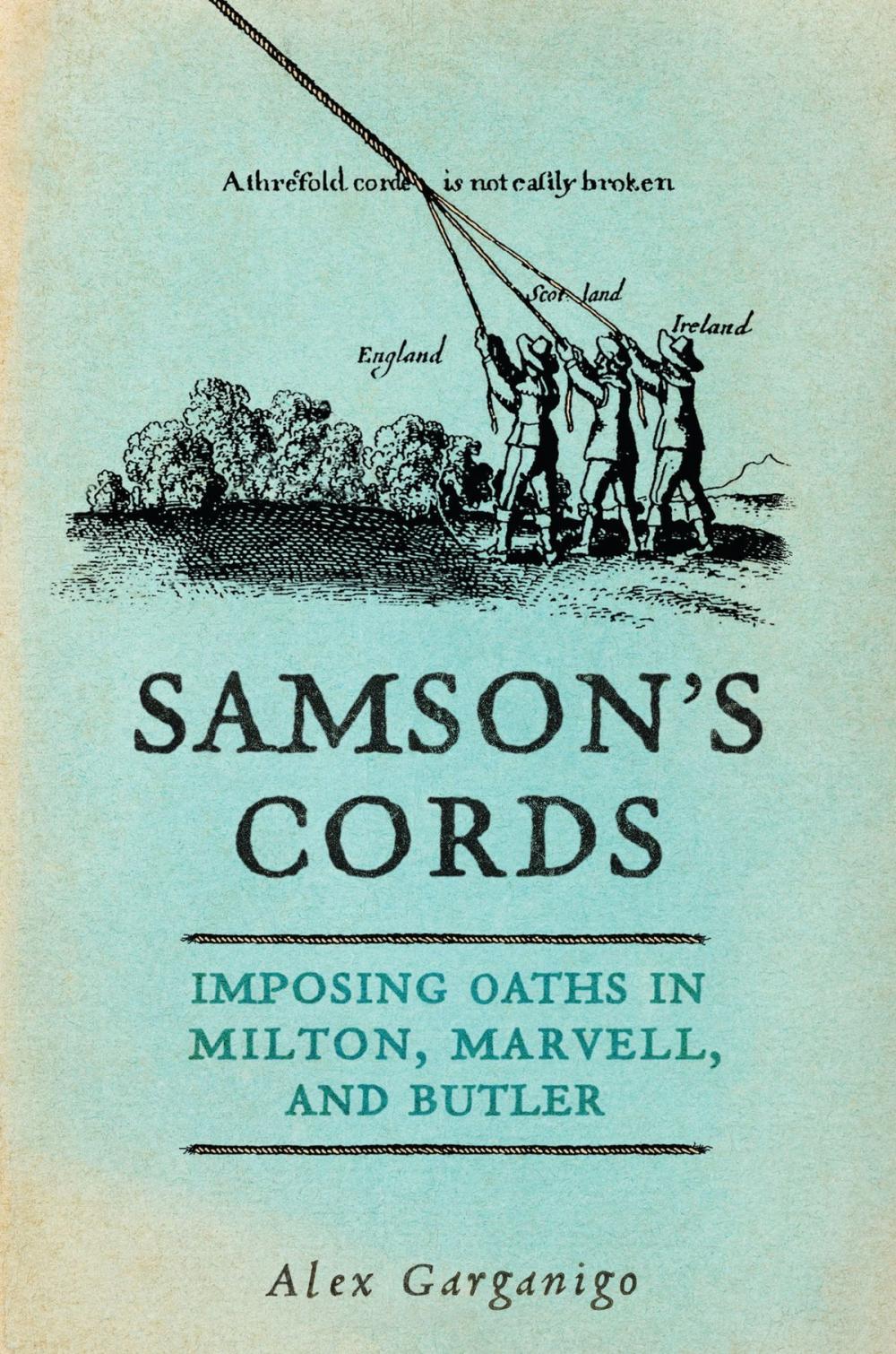 Big bigCover of Samson’s Cords