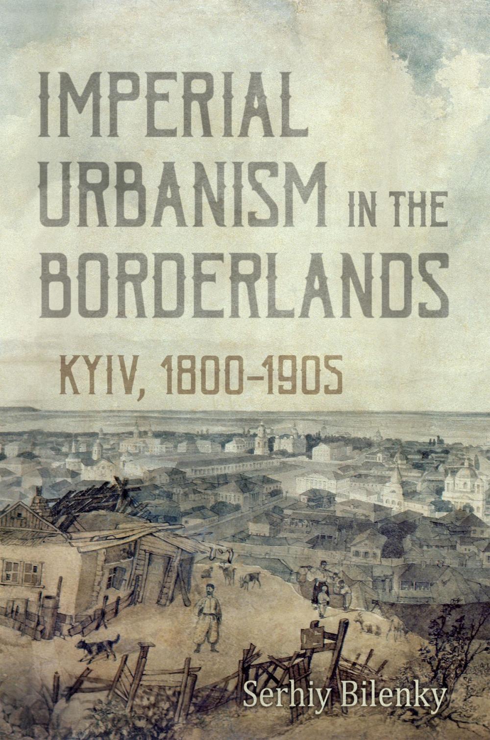 Big bigCover of Imperial Urbanism in the Borderlands