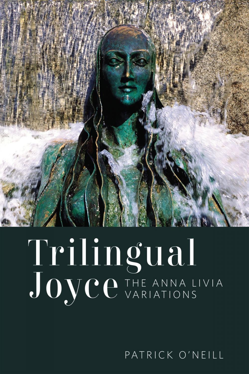 Big bigCover of Trilingual Joyce