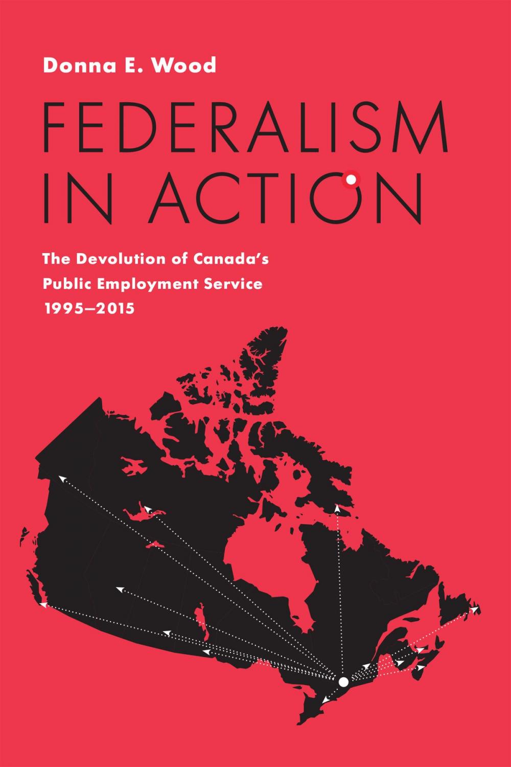 Big bigCover of Federalism in Action