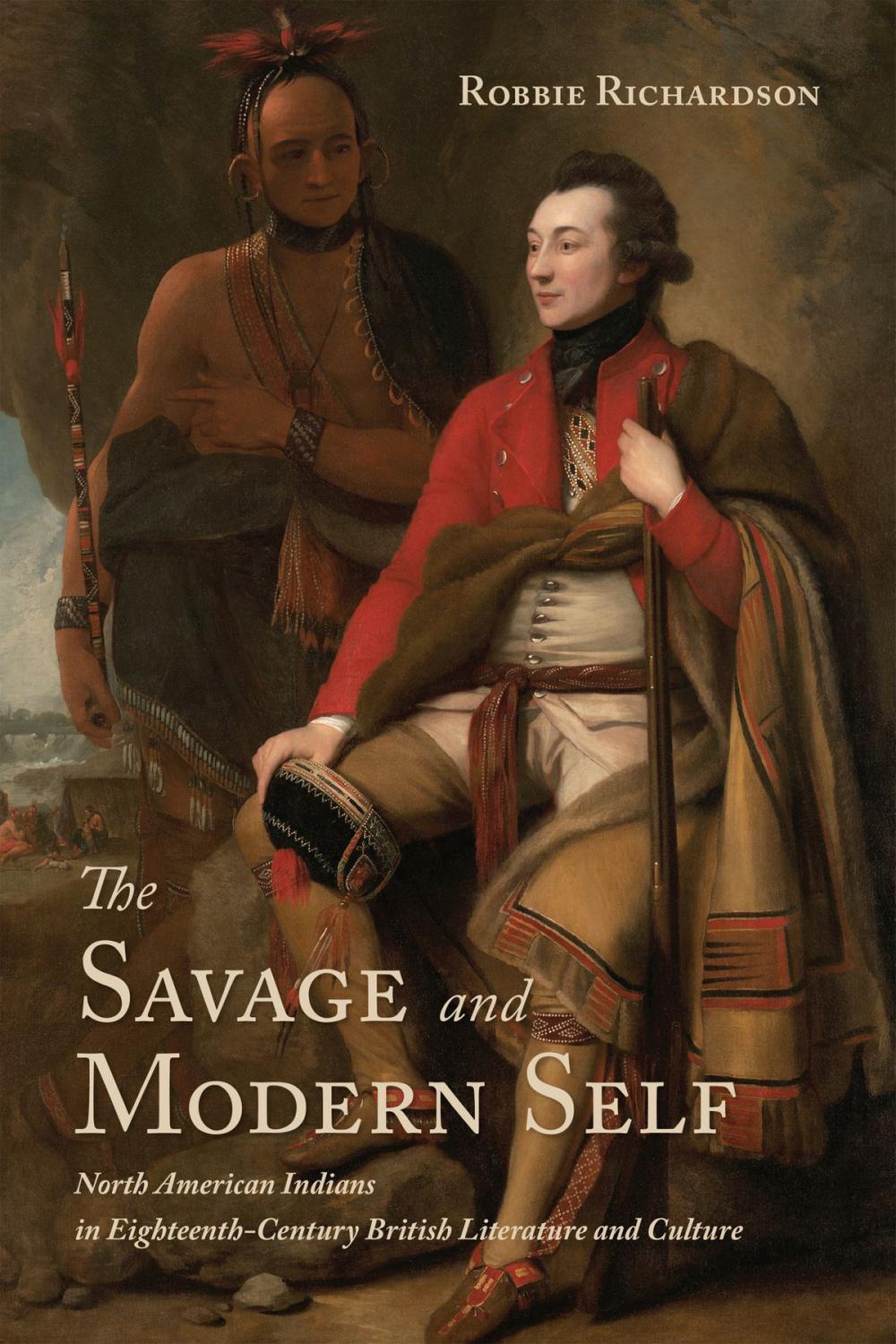 Big bigCover of The Savage and Modern Self