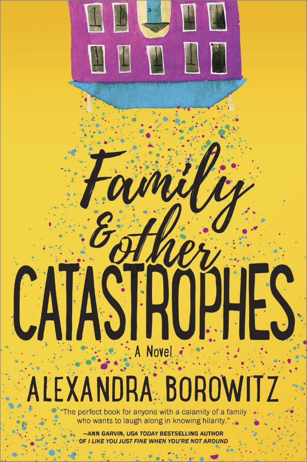 Big bigCover of Family and Other Catastrophes