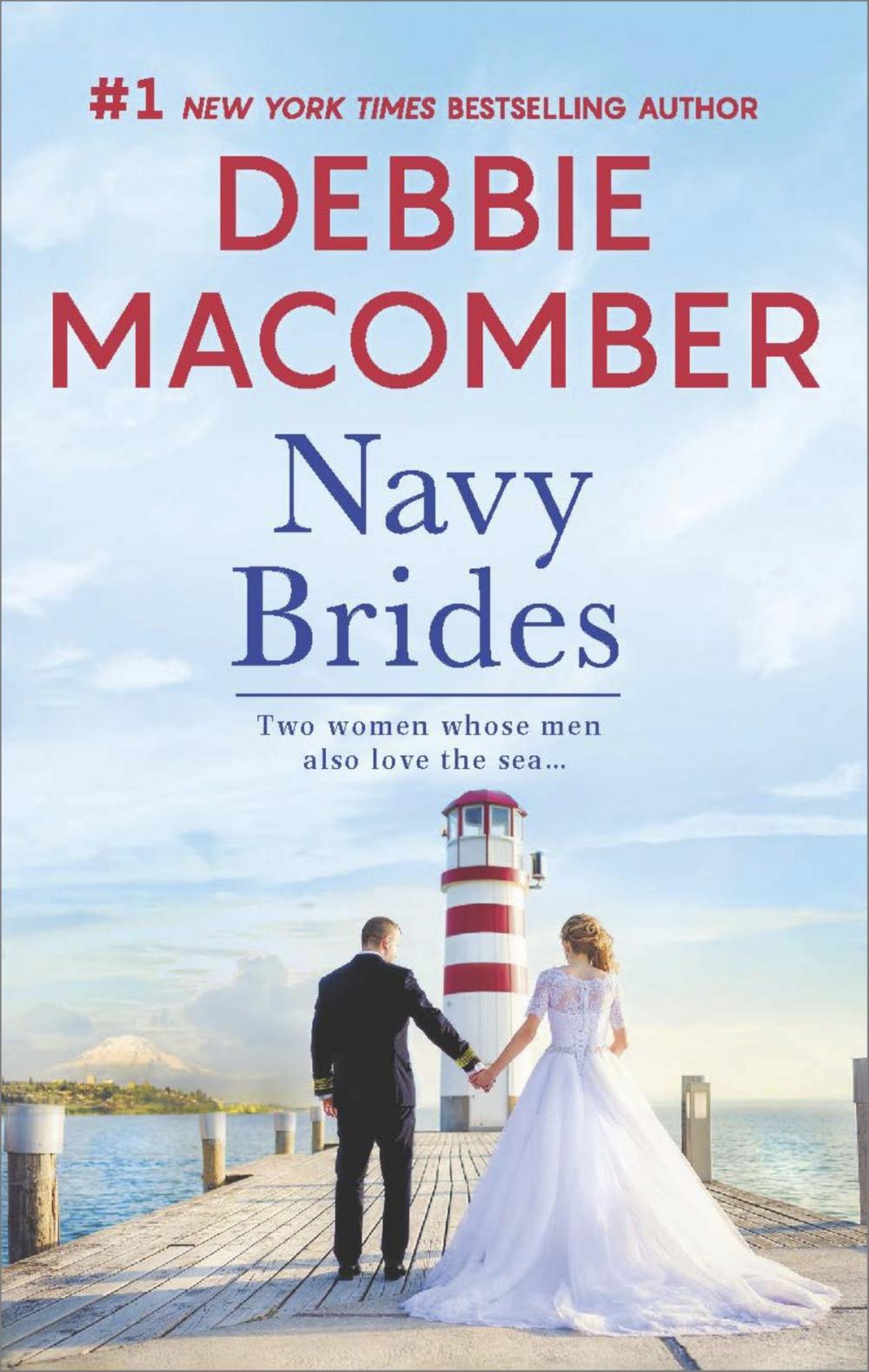 Big bigCover of Navy Brides