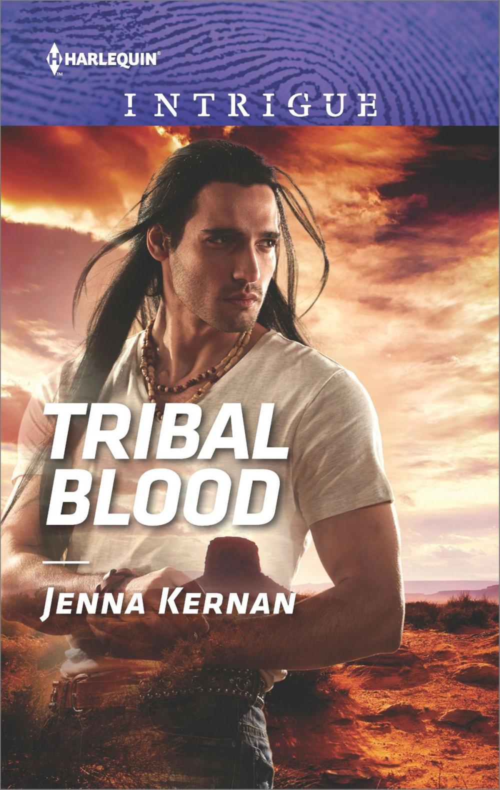 Big bigCover of Tribal Blood