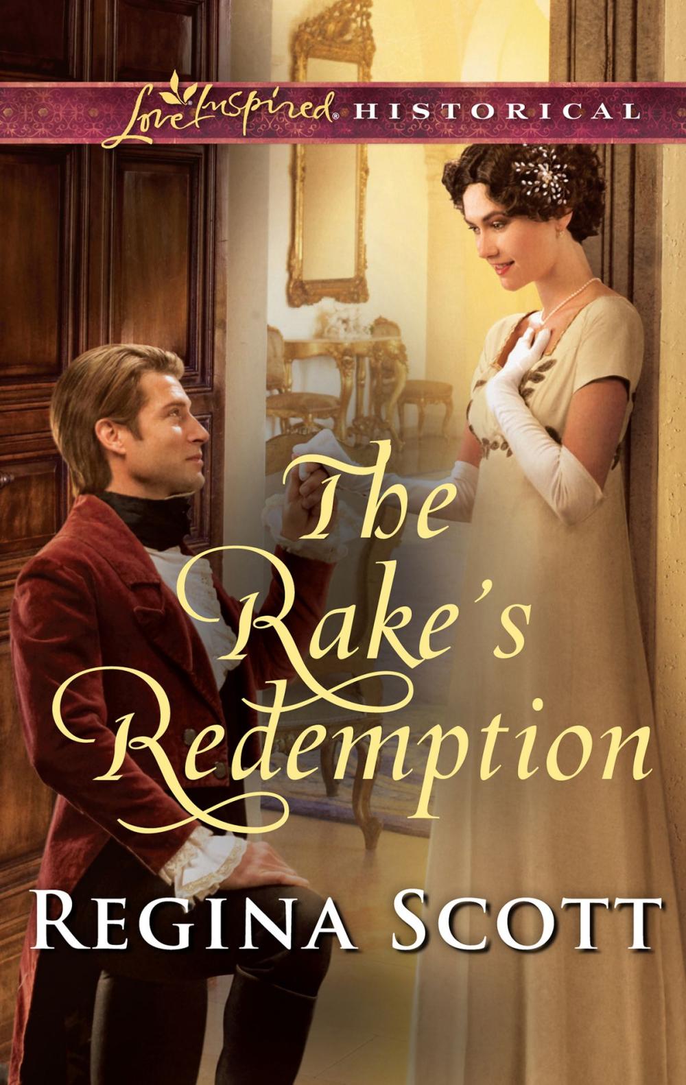 Big bigCover of The Rake's Redemption