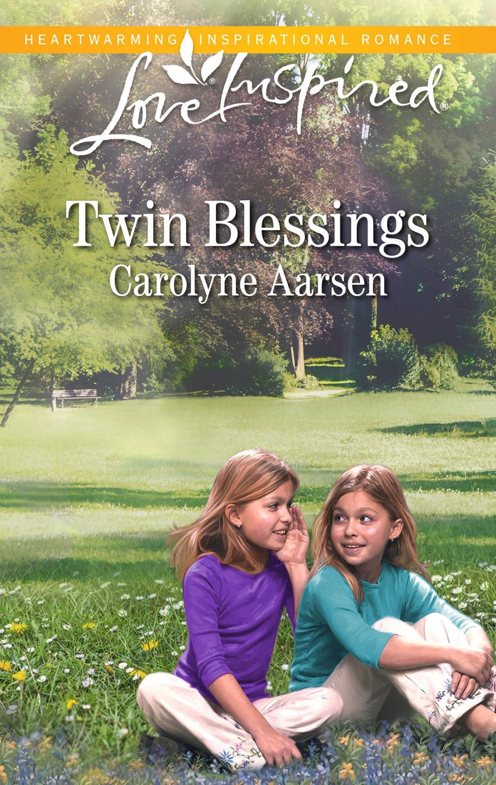 Big bigCover of Twin Blessings
