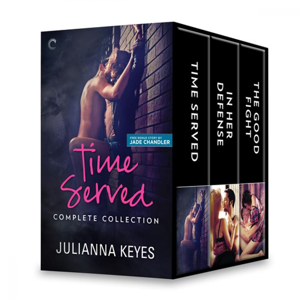 Big bigCover of Time Served Complete Collection