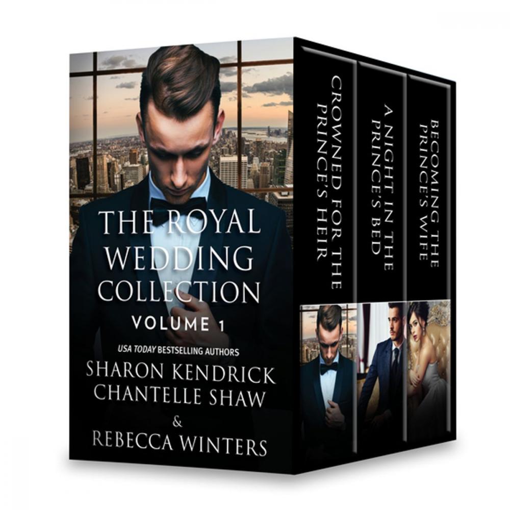 Big bigCover of The Royal Wedding Collection: Volume 1