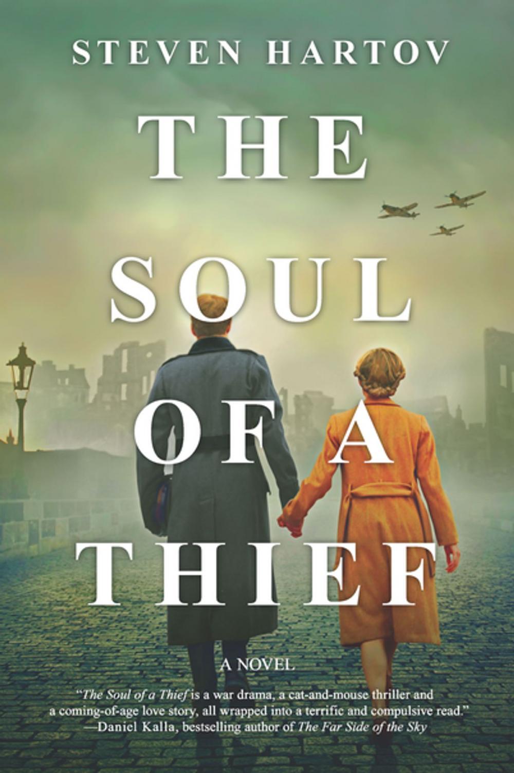 Big bigCover of The Soul of a Thief