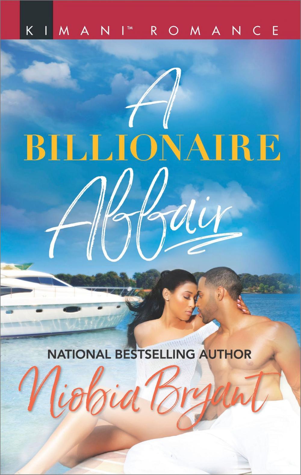 Big bigCover of A Billionaire Affair