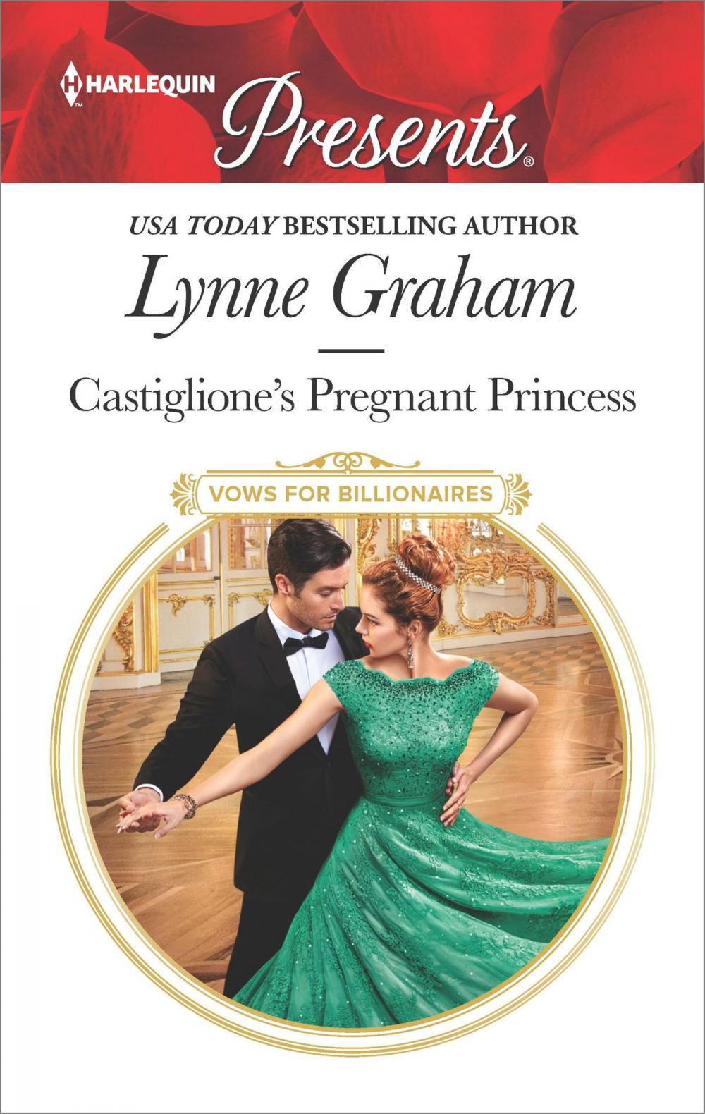 Big bigCover of Castiglione's Pregnant Princess