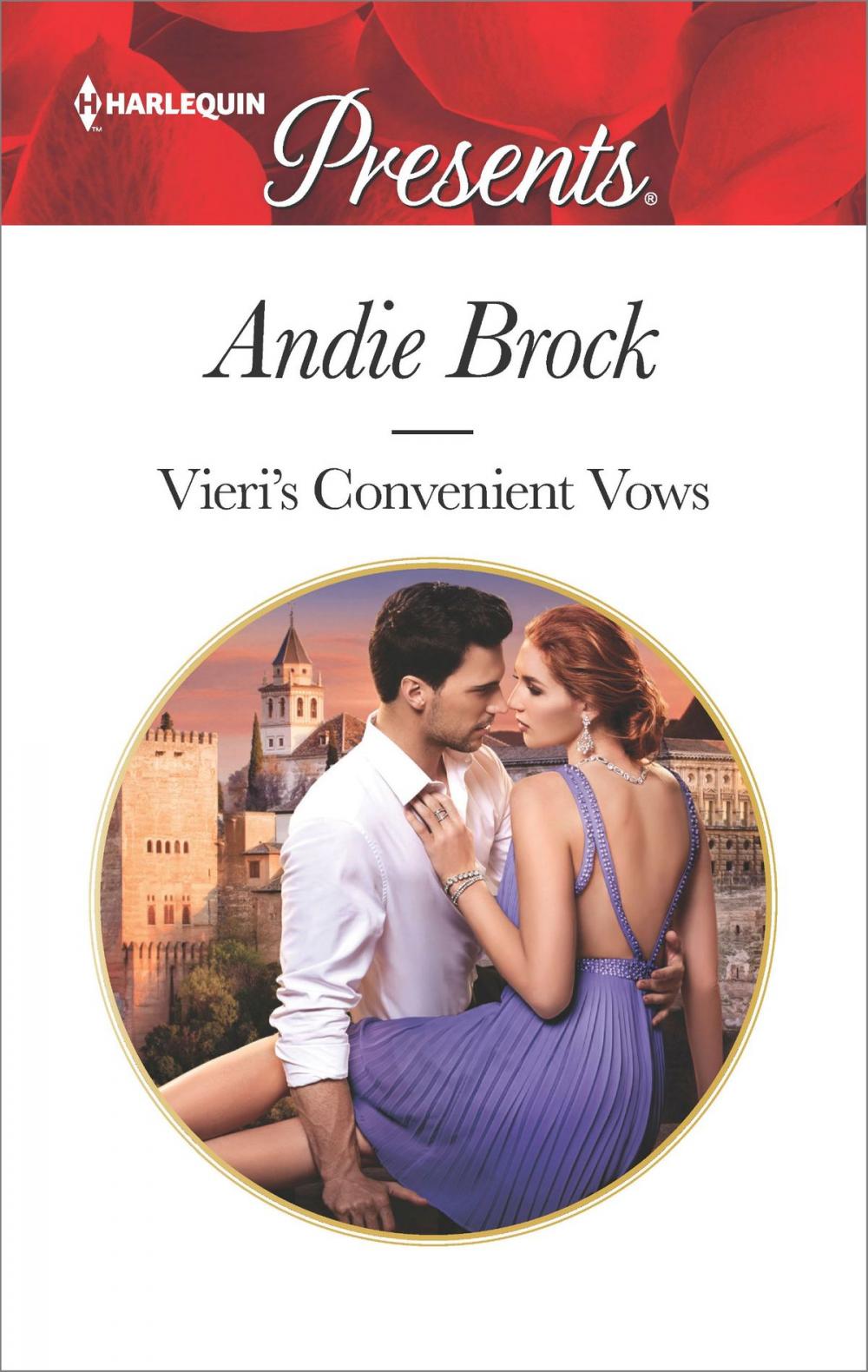 Big bigCover of Vieri's Convenient Vows