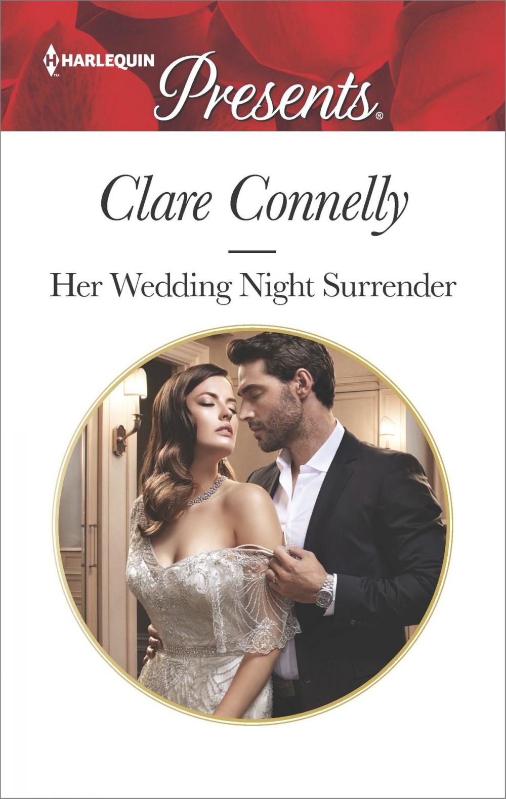 Big bigCover of Her Wedding Night Surrender