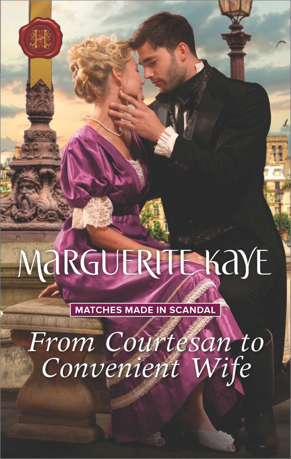 Big bigCover of From Courtesan to Convenient Wife