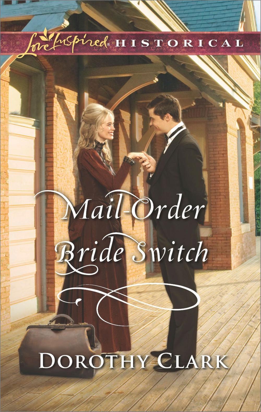 Big bigCover of Mail-Order Bride Switch