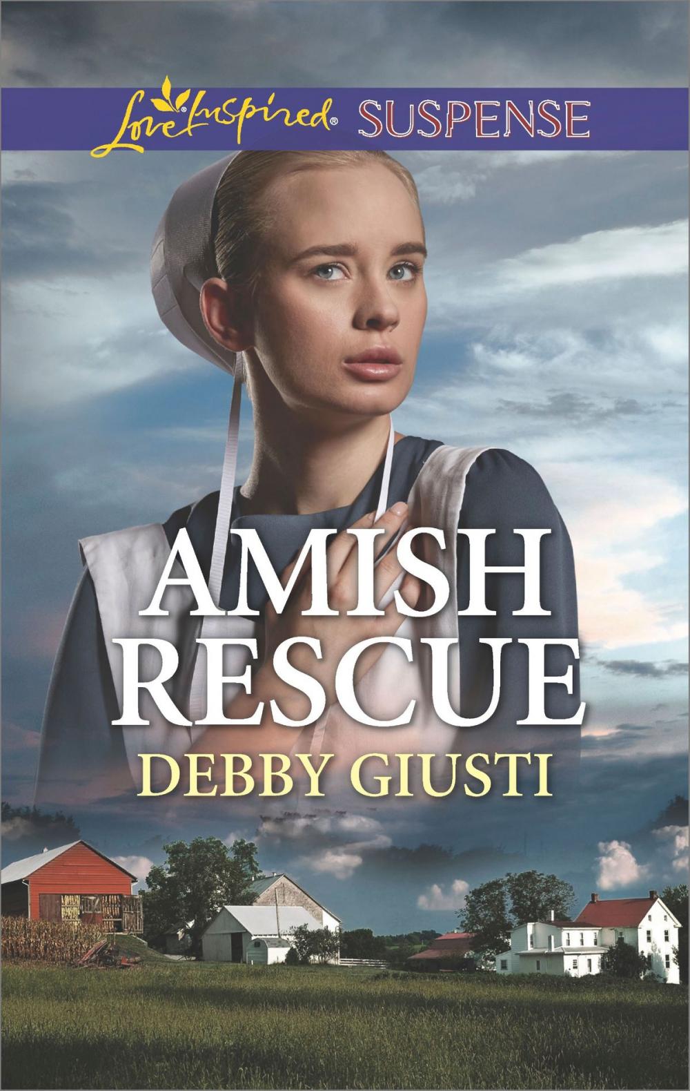 Big bigCover of Amish Rescue