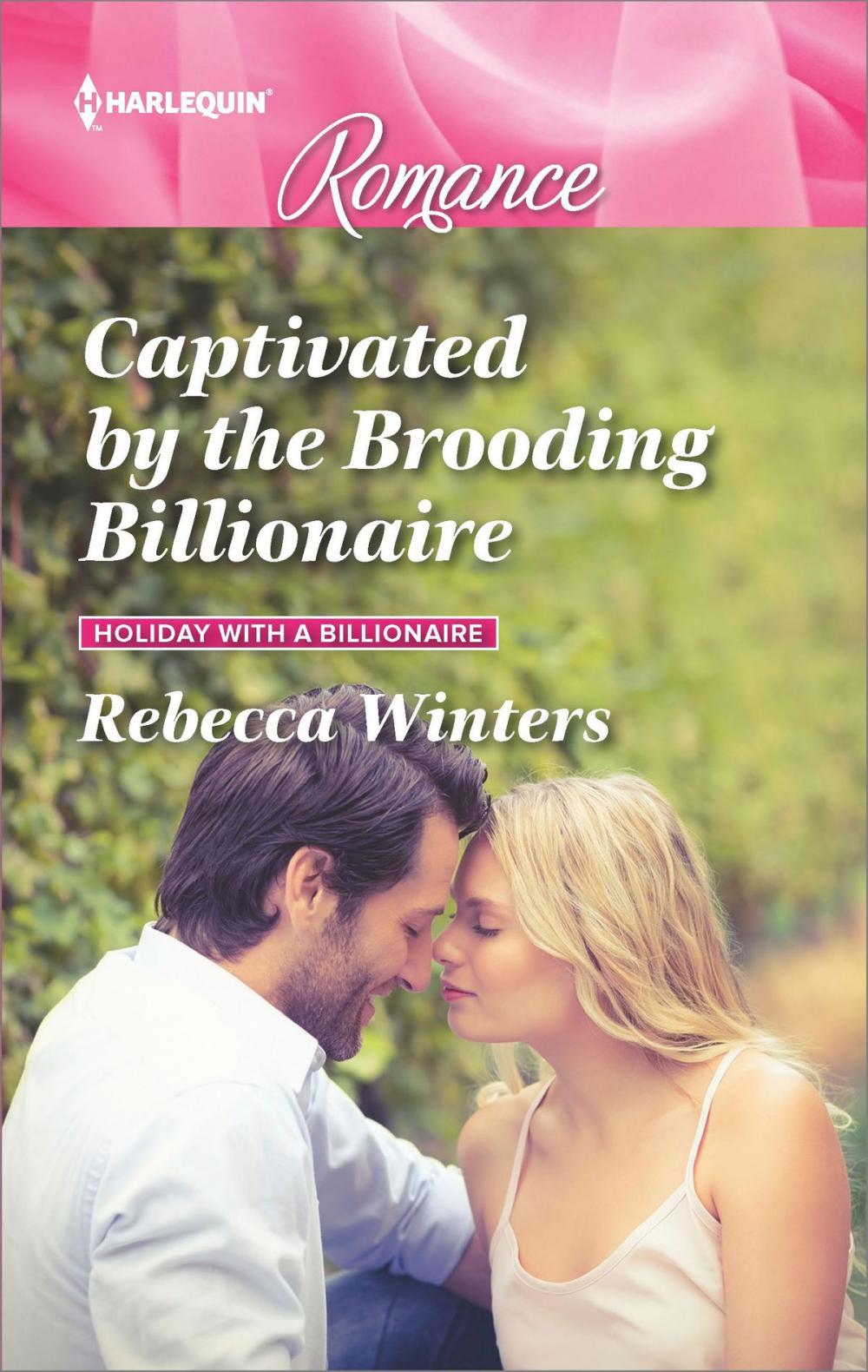 Big bigCover of Captivated by the Brooding Billionaire