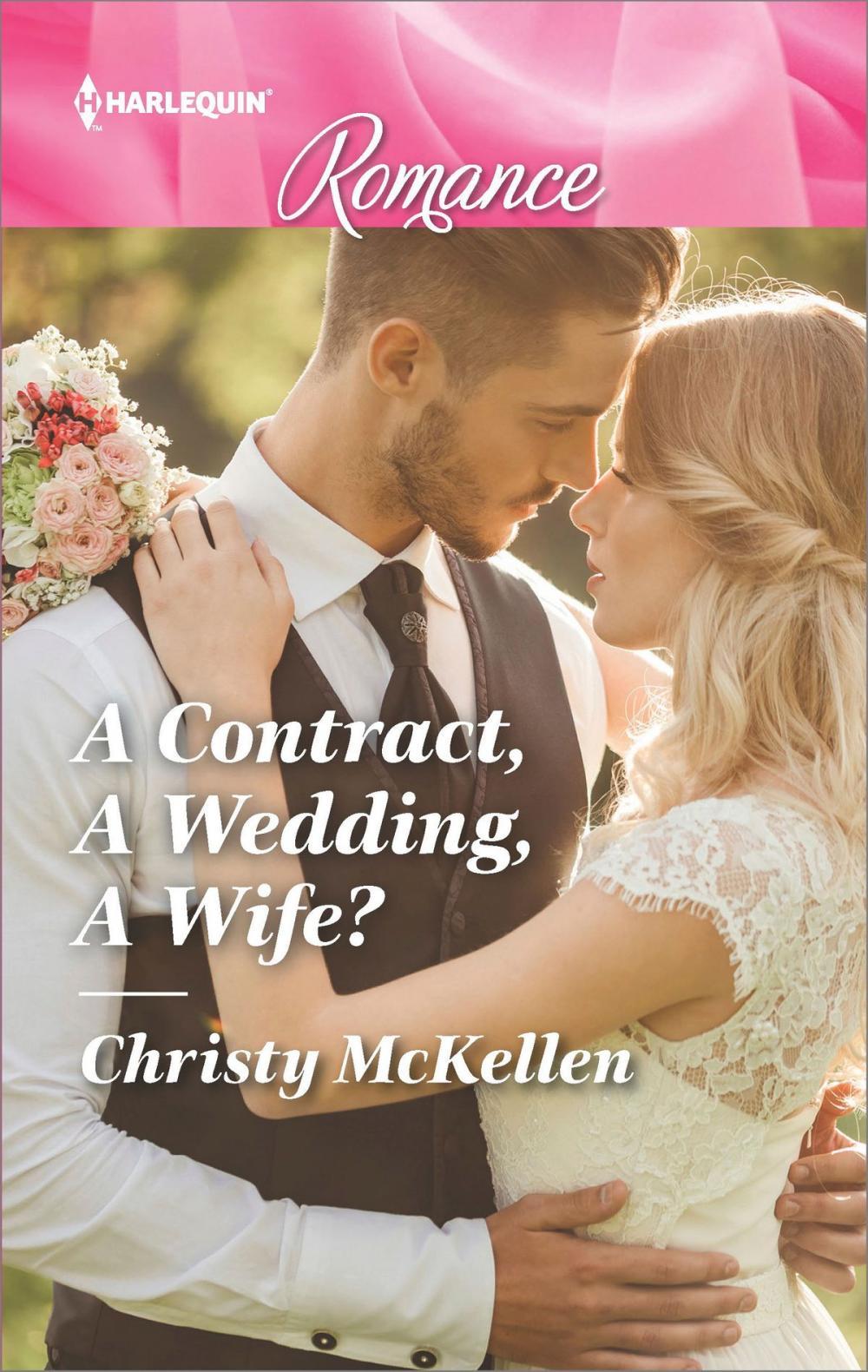 Big bigCover of A Contract, A Wedding, A Wife?