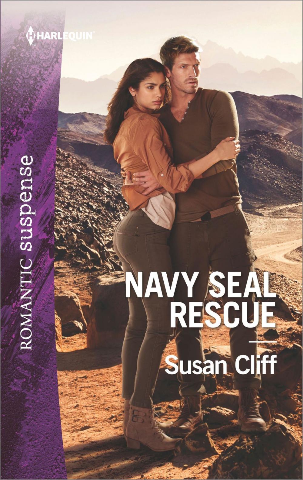 Big bigCover of Navy SEAL Rescue