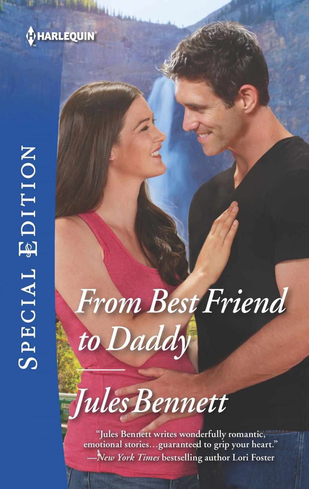 Big bigCover of From Best Friend to Daddy