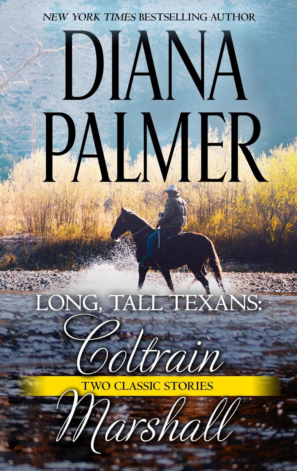 Big bigCover of Long, Tall Texans: Coltrain & Long, Tall Texans: Marshall