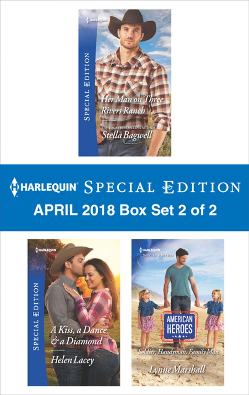 Big bigCover of Harlequin Special Edition April 2018 Box Set - Book 2 of 2