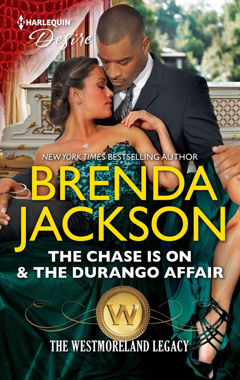 Big bigCover of The Chase is On & The Durango Affair