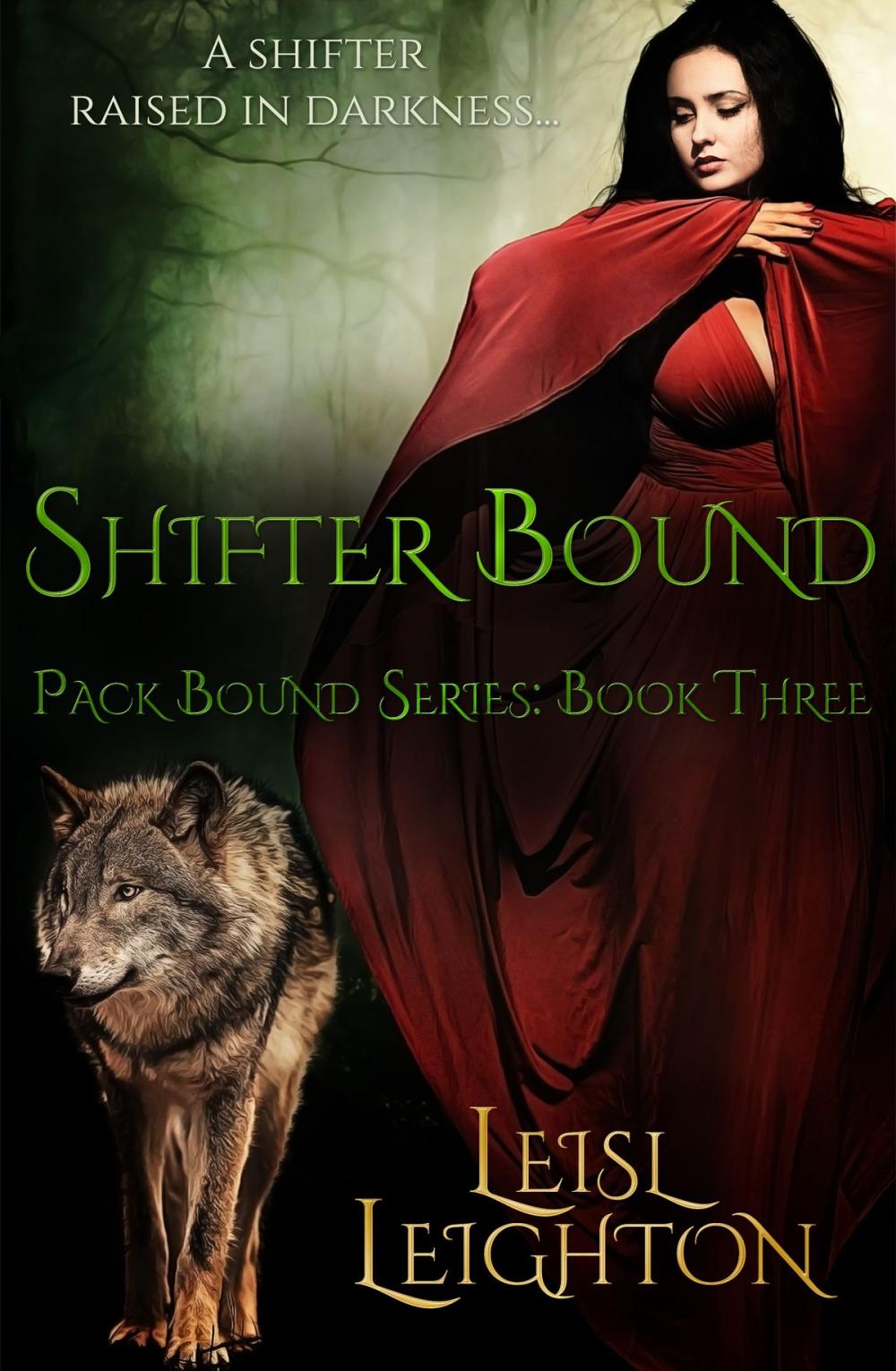 Big bigCover of Shifter Bound