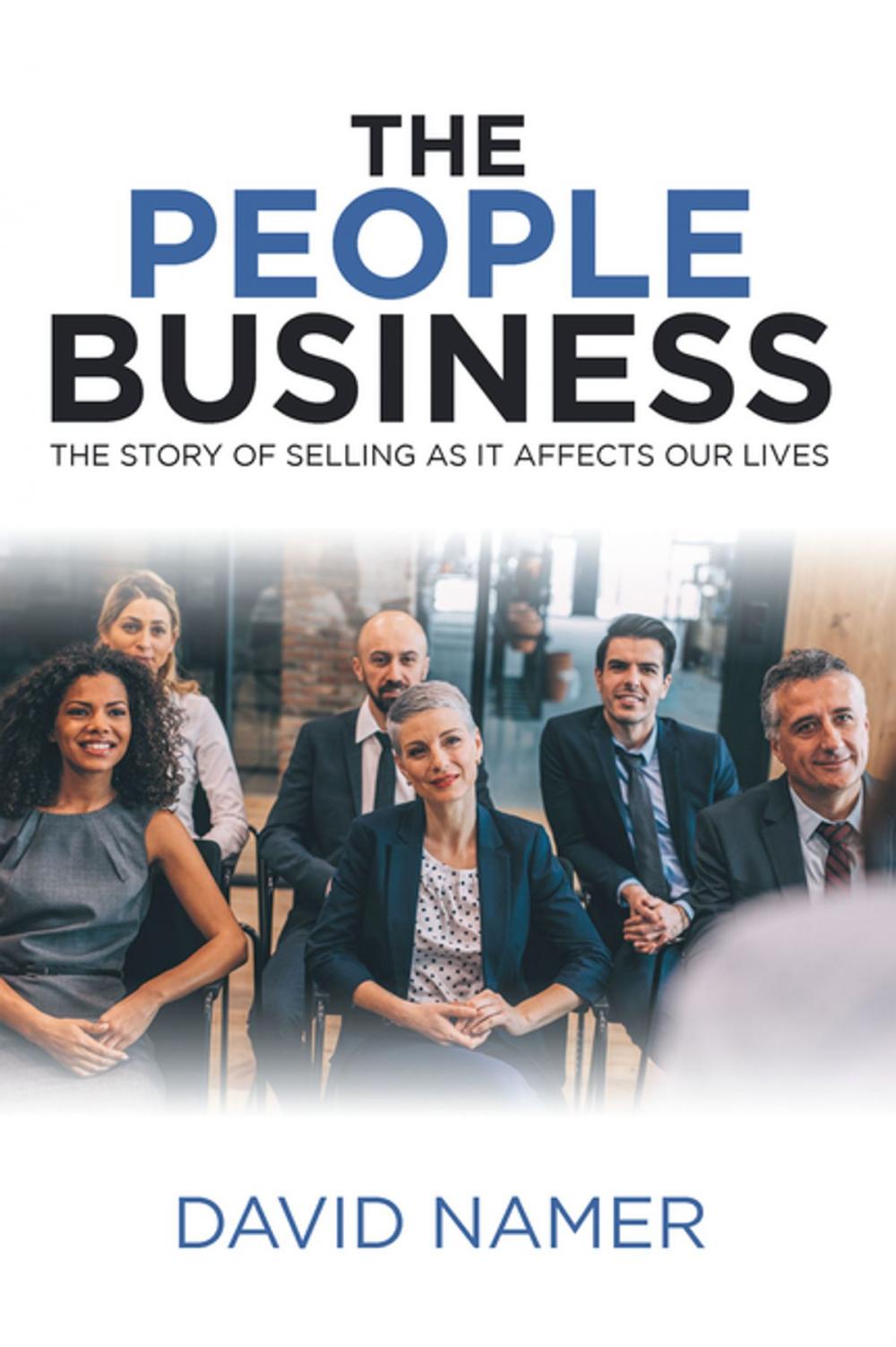 Big bigCover of The People Business