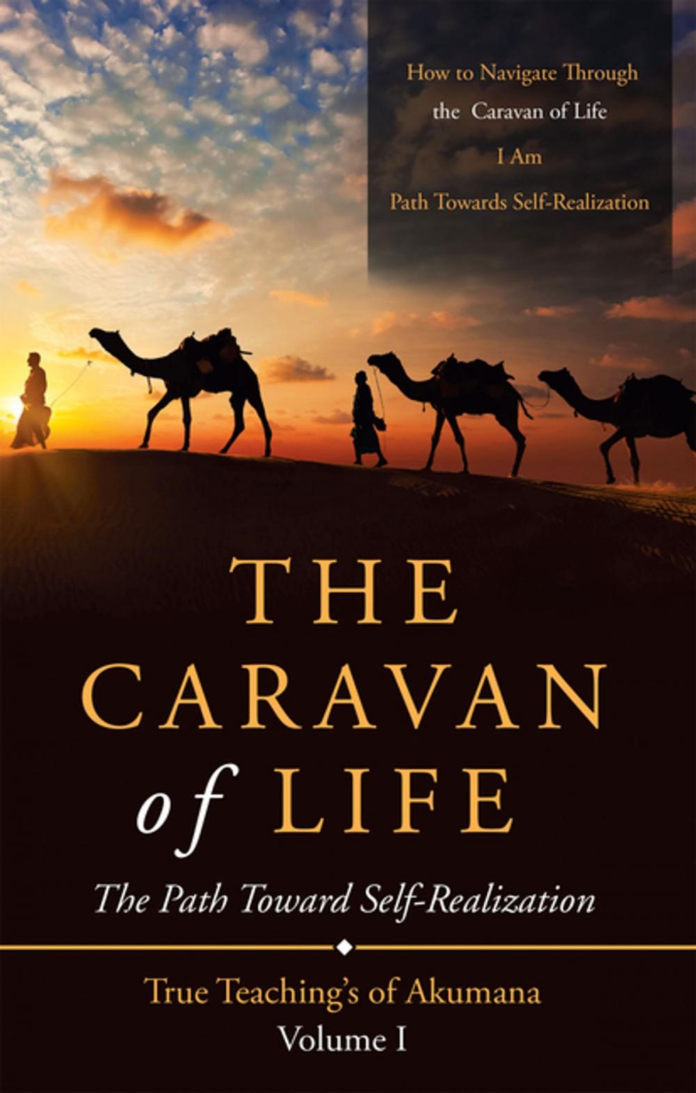 Big bigCover of The Caravan of Life