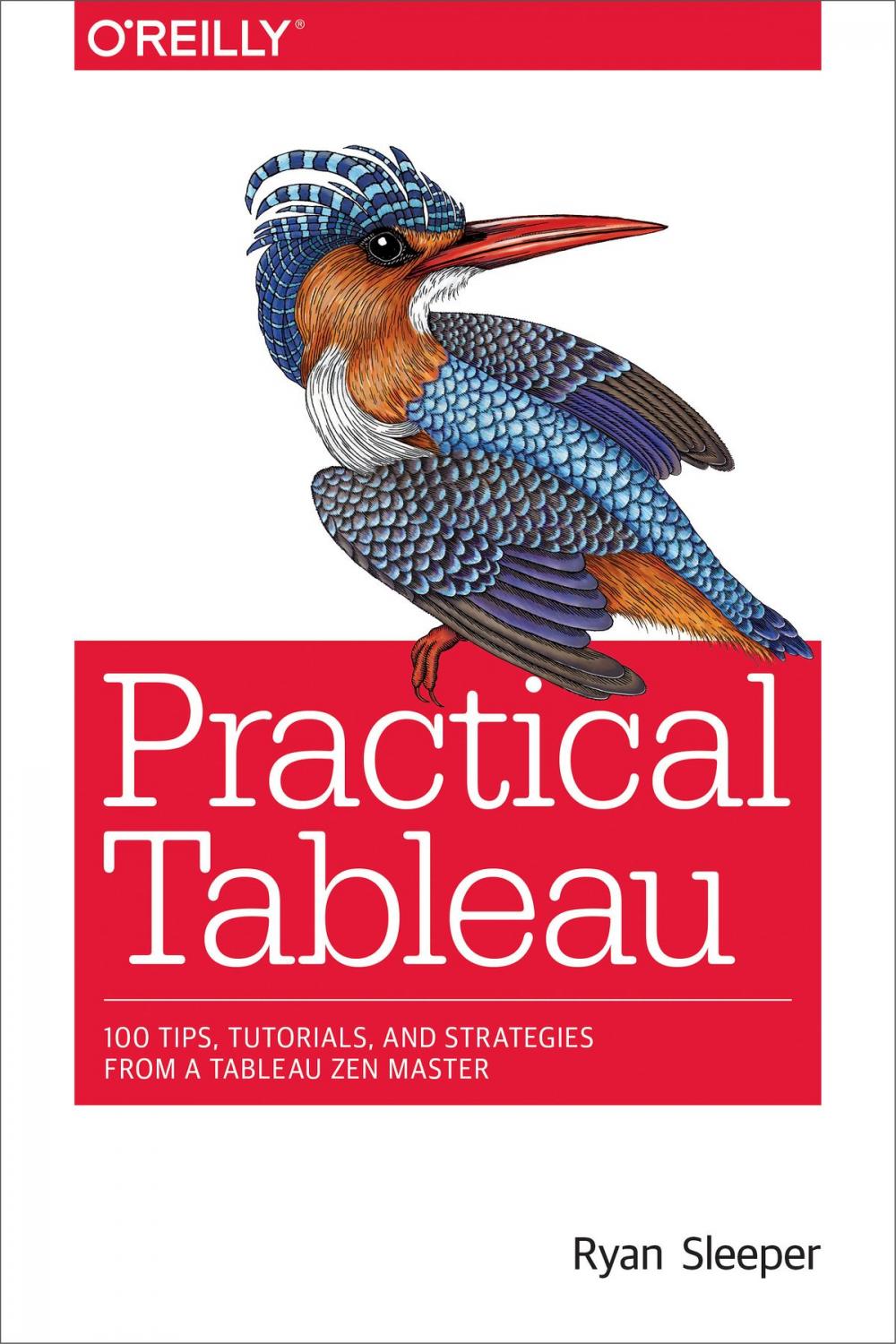 Big bigCover of Practical Tableau