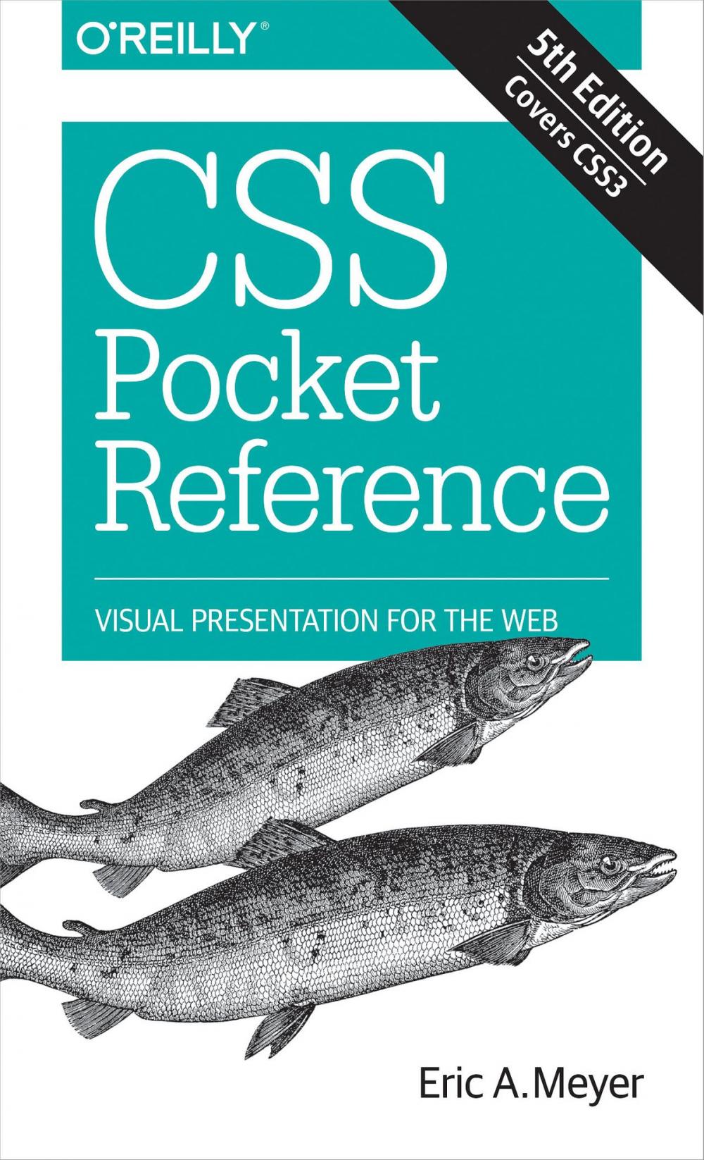 Big bigCover of CSS Pocket Reference